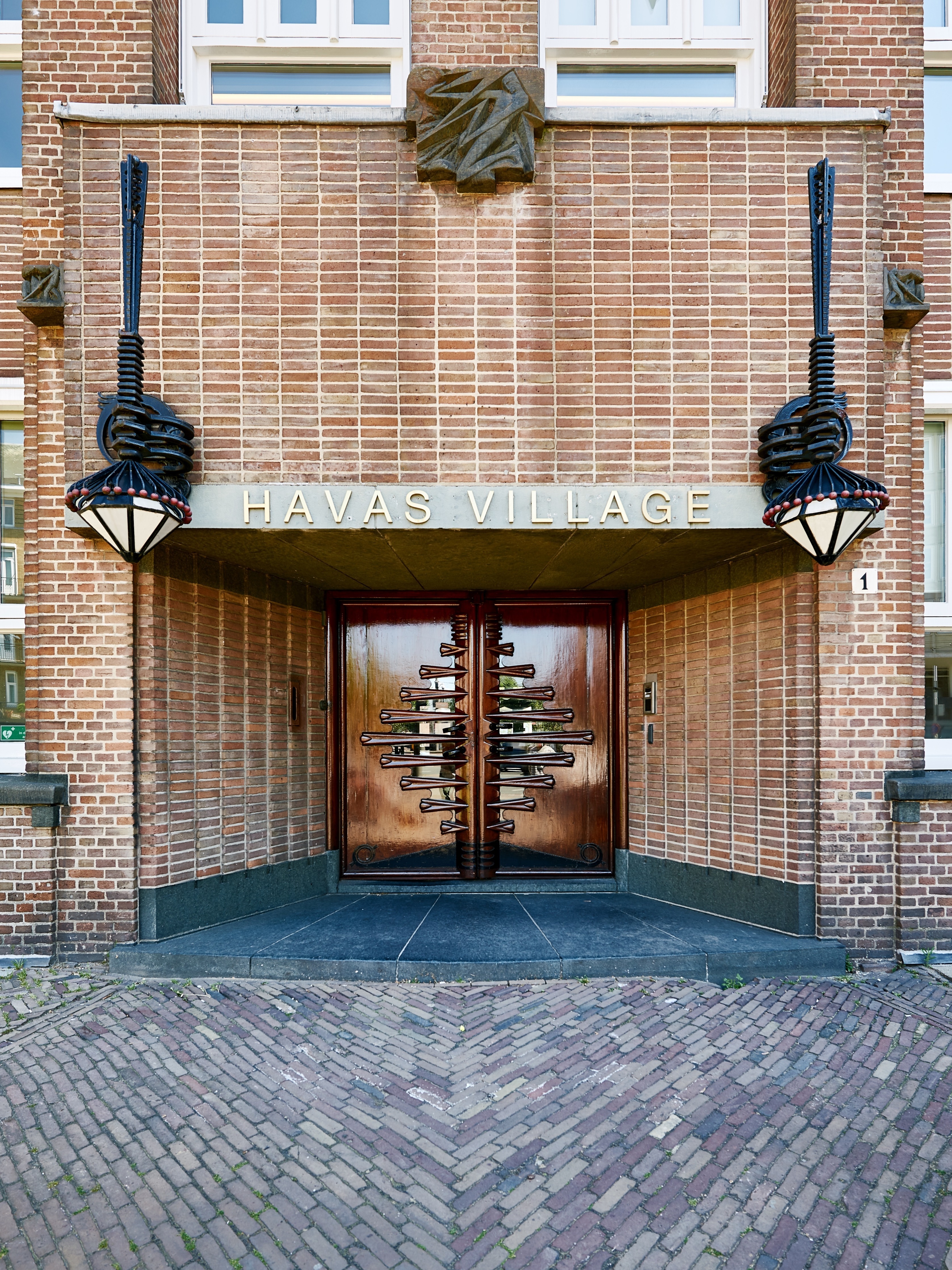 Havas Media Nederland's cover photo