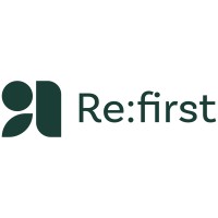 Re:first logo