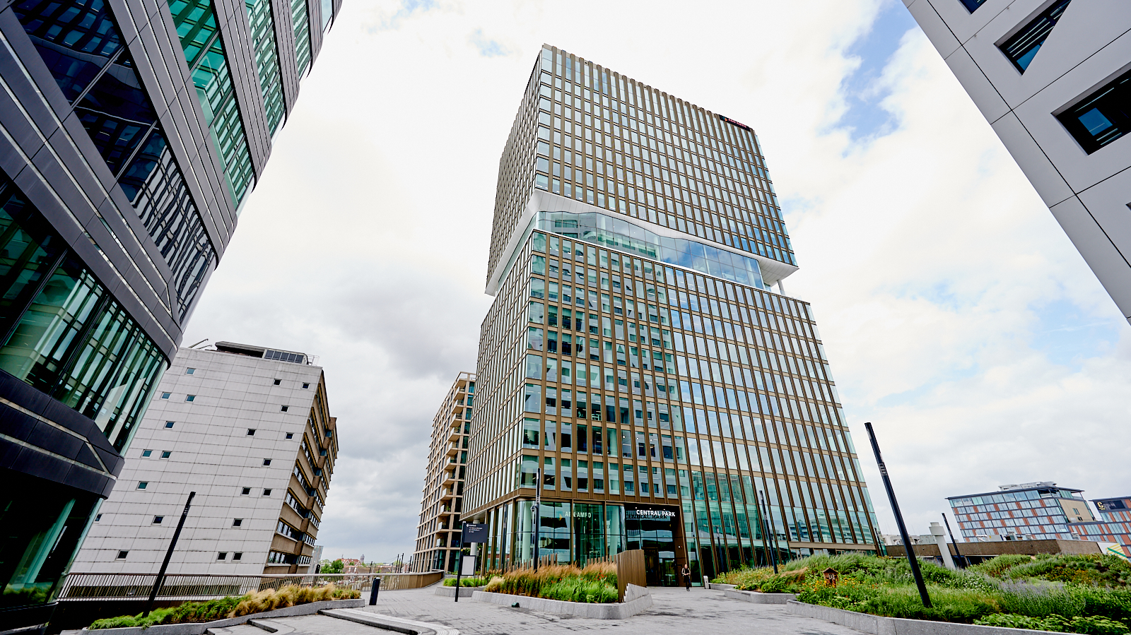 Golden Agri-Resources Europe's cover photo