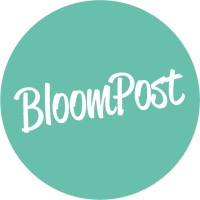 BloomPost (e-Flora) logo