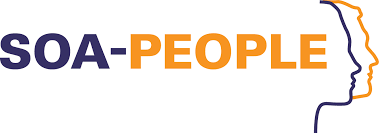 Logo SOA People Nederland