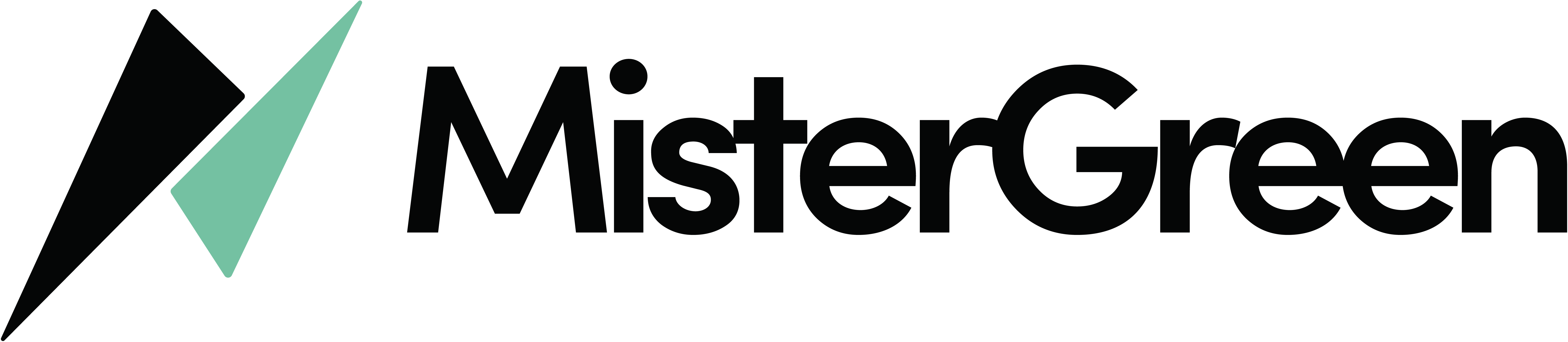 MisterGreen Electric Lease logo