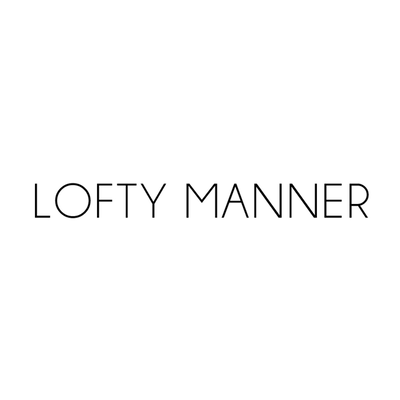 LOFTY MANNER logo