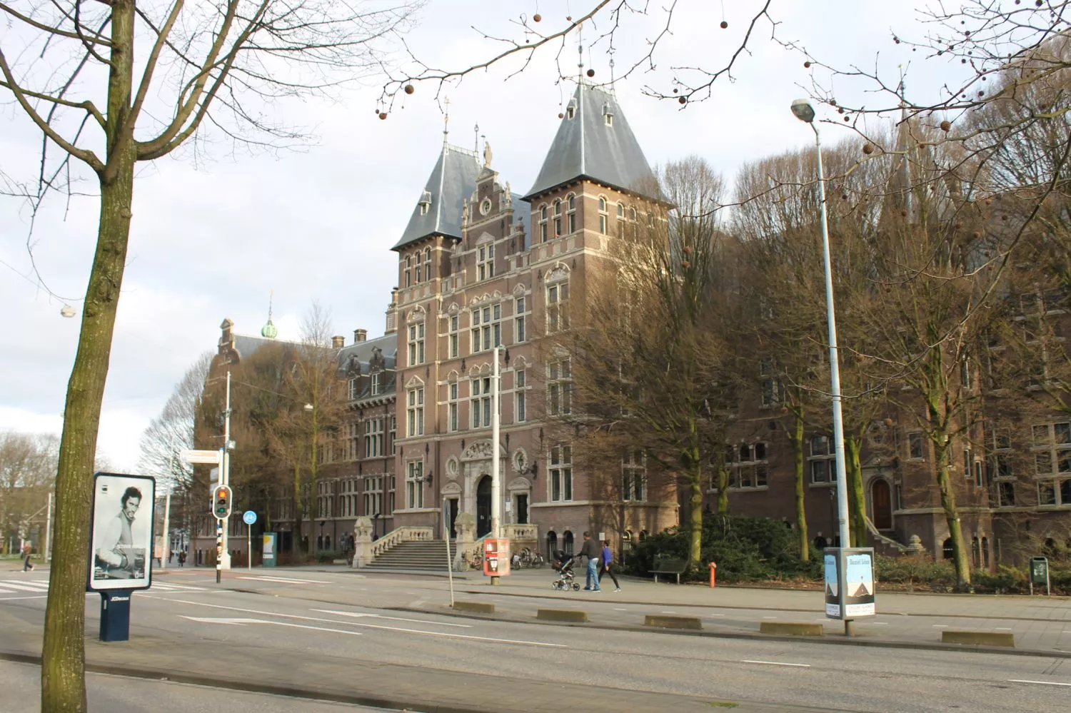 Omslagfoto van Meridia