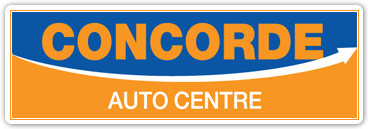 Concorde Auto Centre logo