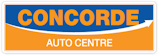 Logo Concorde Auto Centre