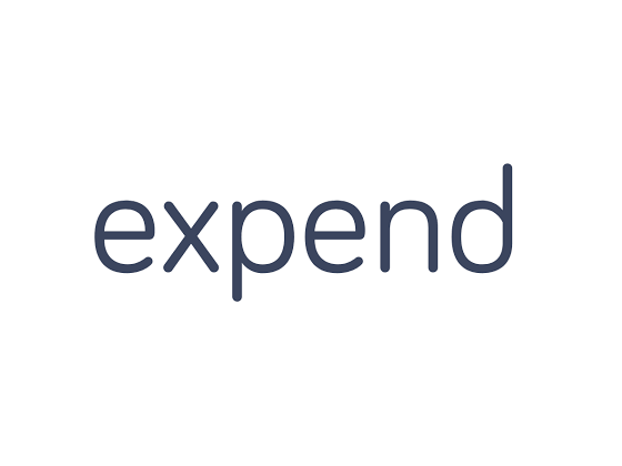 Expend logo