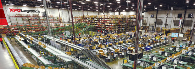 XPO Logistics's cover photo