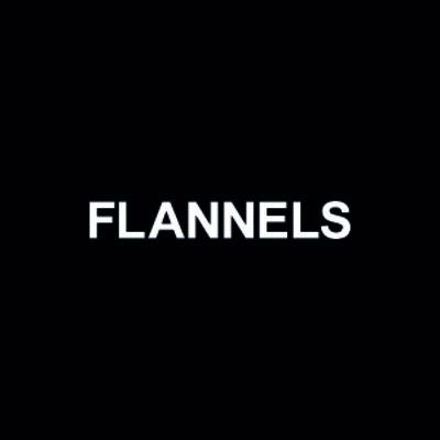 FLANNELS logo