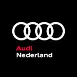Logo Audi Nederland