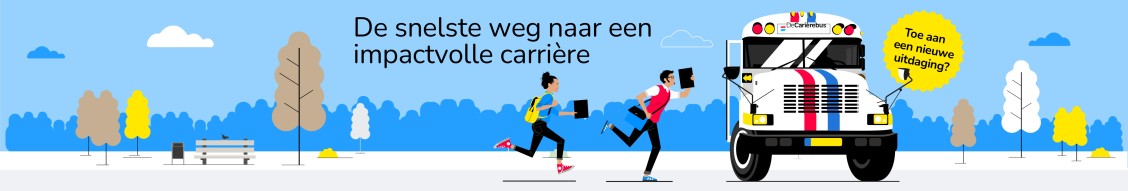 Omslagfoto van De Carrièrebus