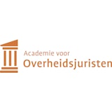 Logo Academie voor Overheidsjuristen