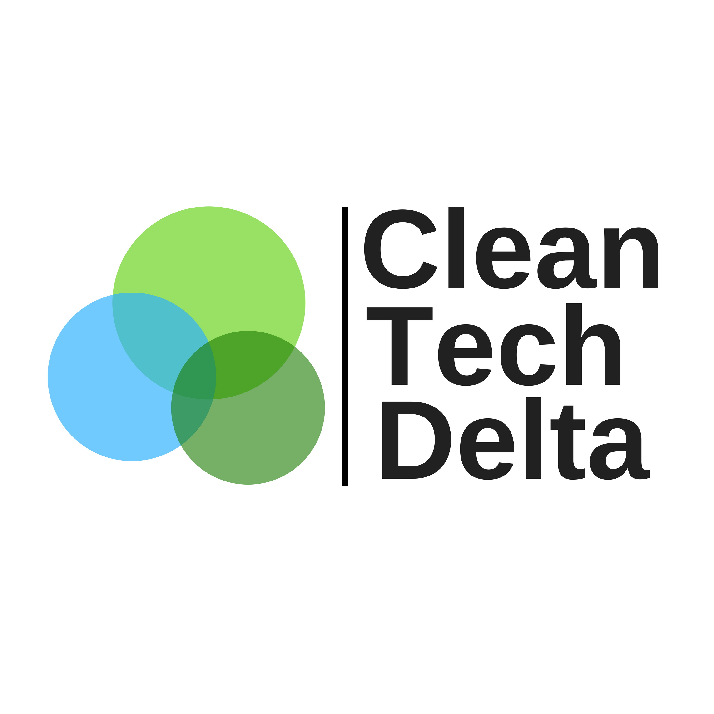 Clean Tech Delta logo
