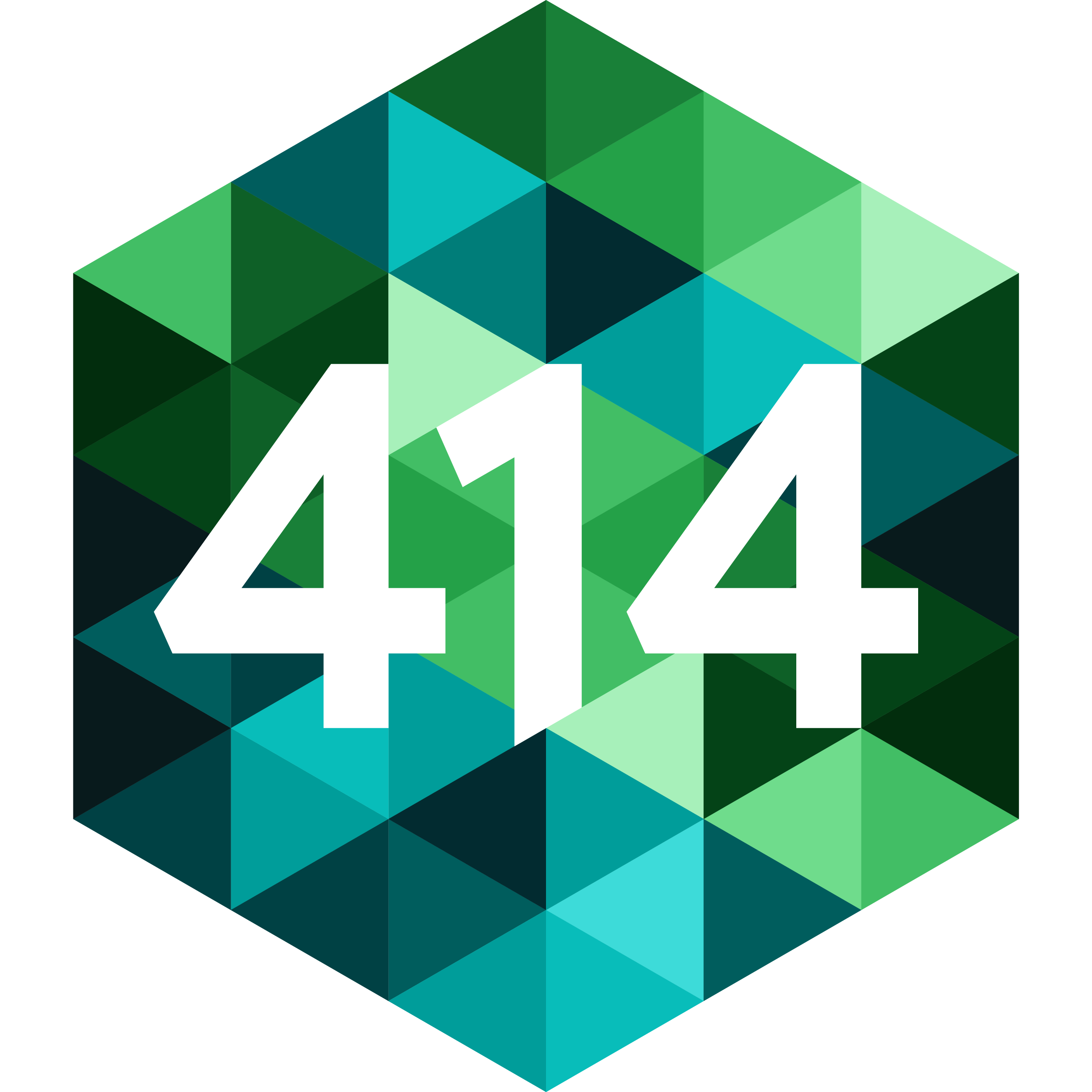 414 logo
