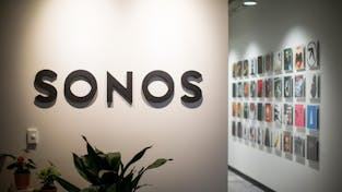 Omslagfoto van Sonos