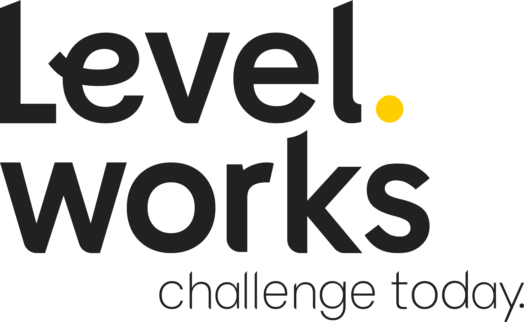 Level.works logo