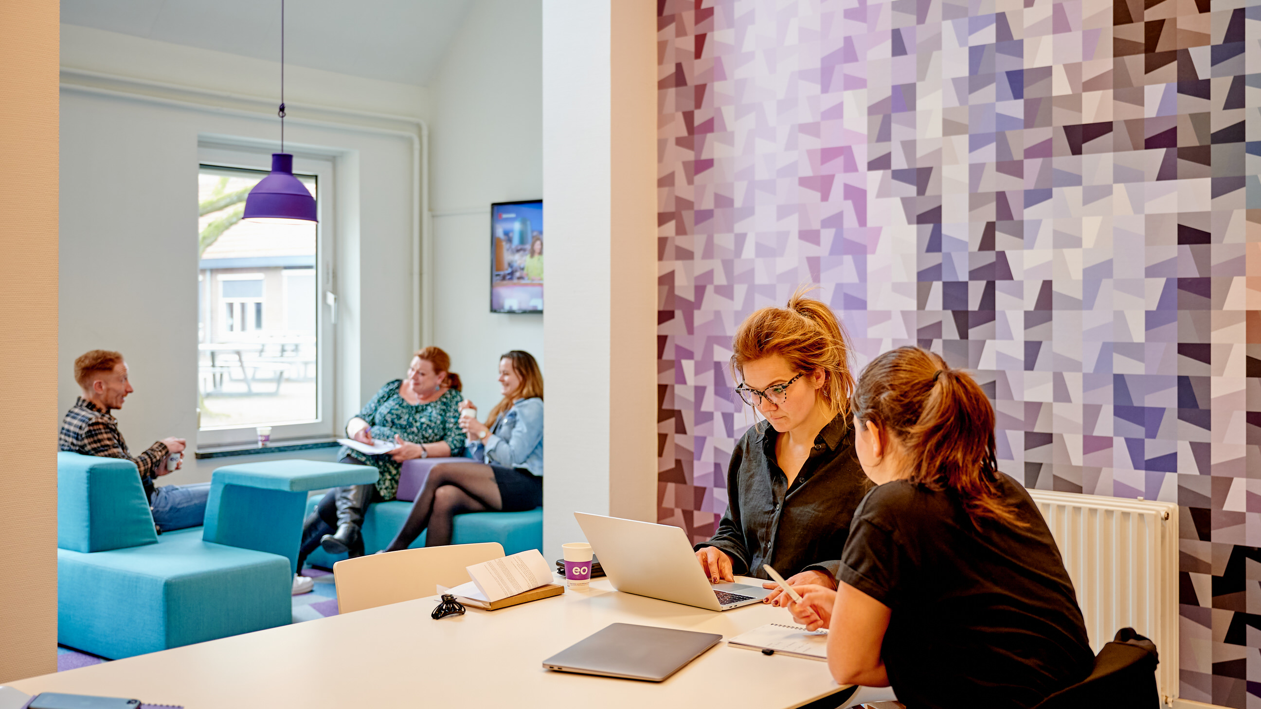 Omslagfoto van Evangelische Omroep