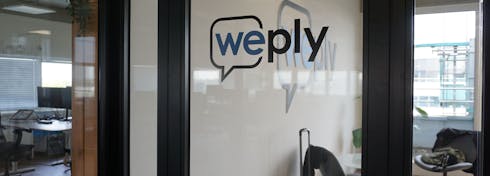 Weply's cover photo
