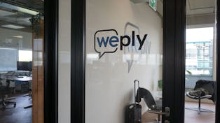 Weply's cover photo