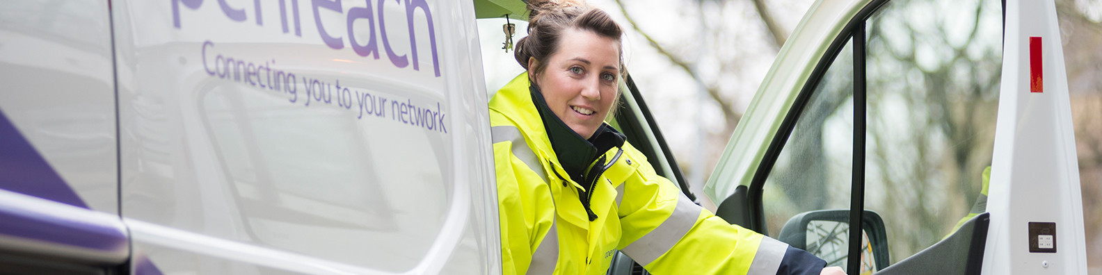 Openreach's cover photo