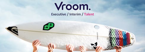 Vroom. Talent.'s cover photo