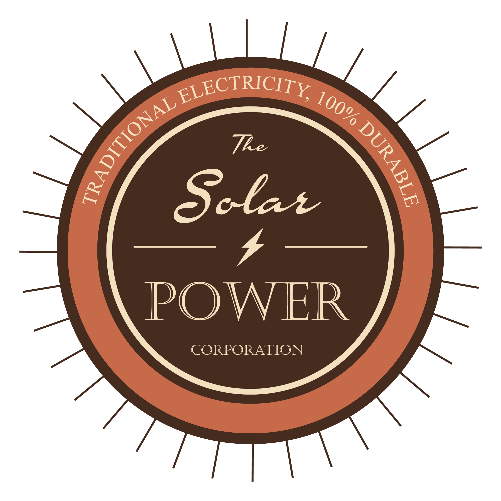 The Solar Power Corporation logo