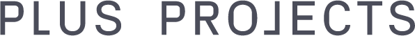 Plus Projects logo