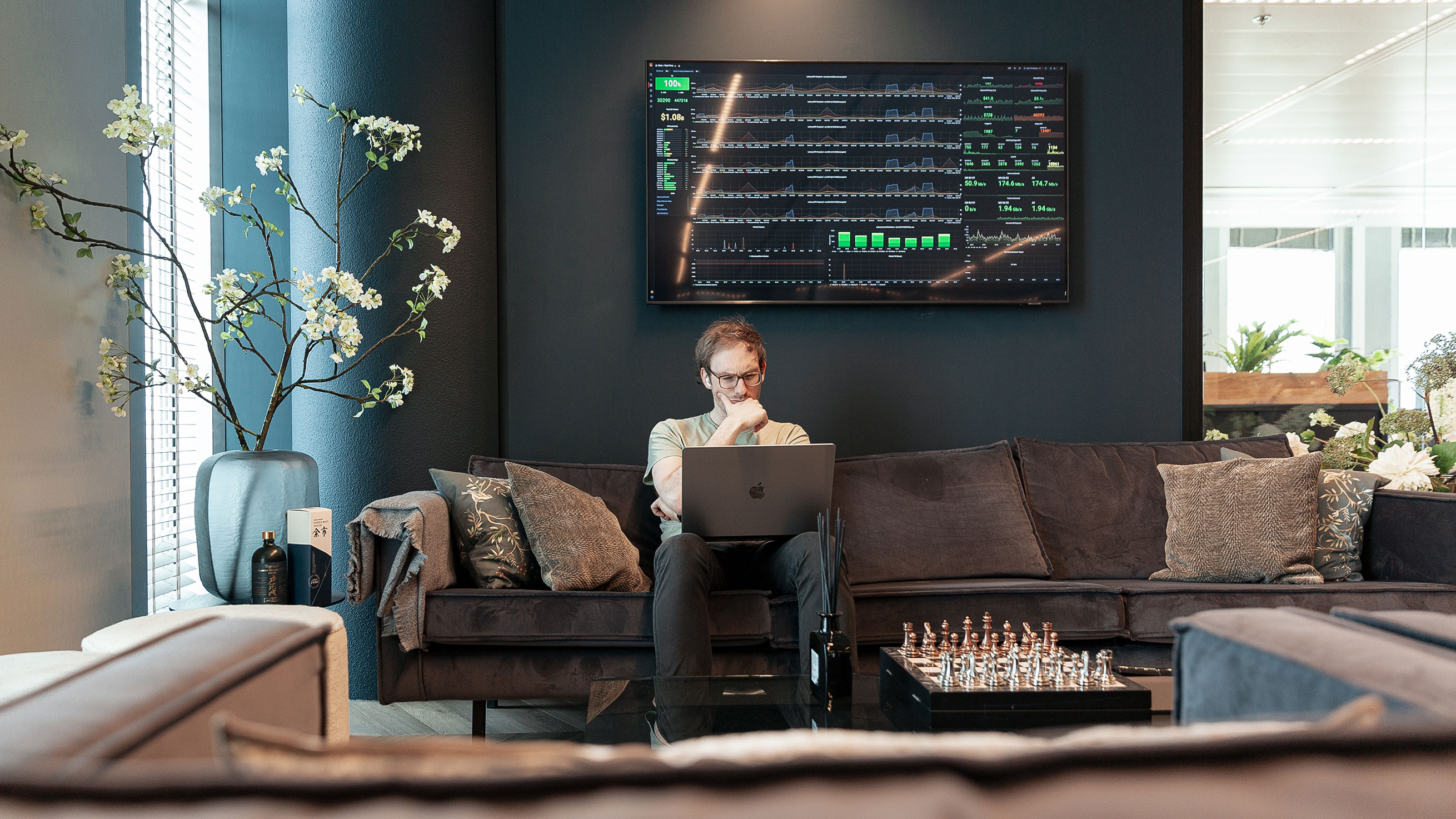 Omslagfoto van Sentillia B.V.