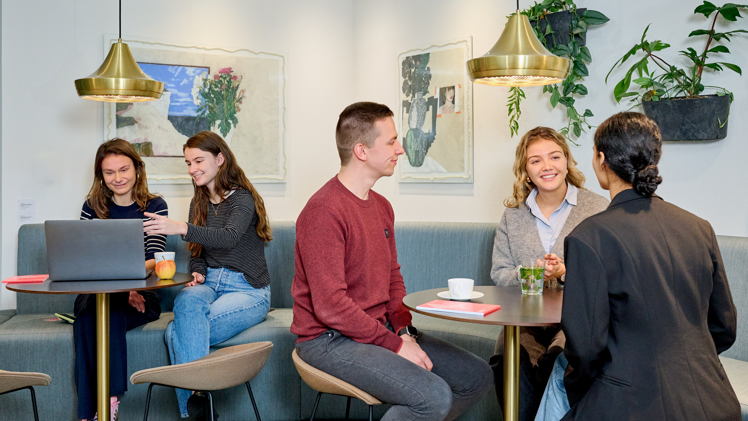 Omslagfoto van Simmons & Simmons