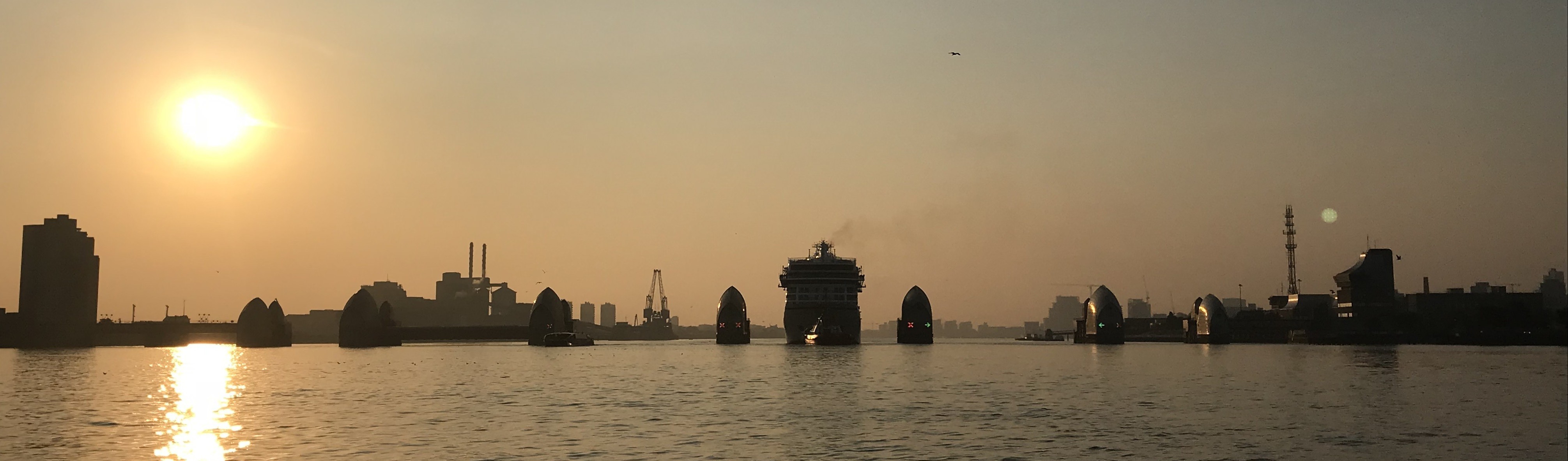 Port of London Authority's cover photo