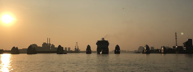 Port of London Authority - Cover Photo