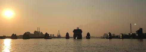 Port of London Authority's cover photo