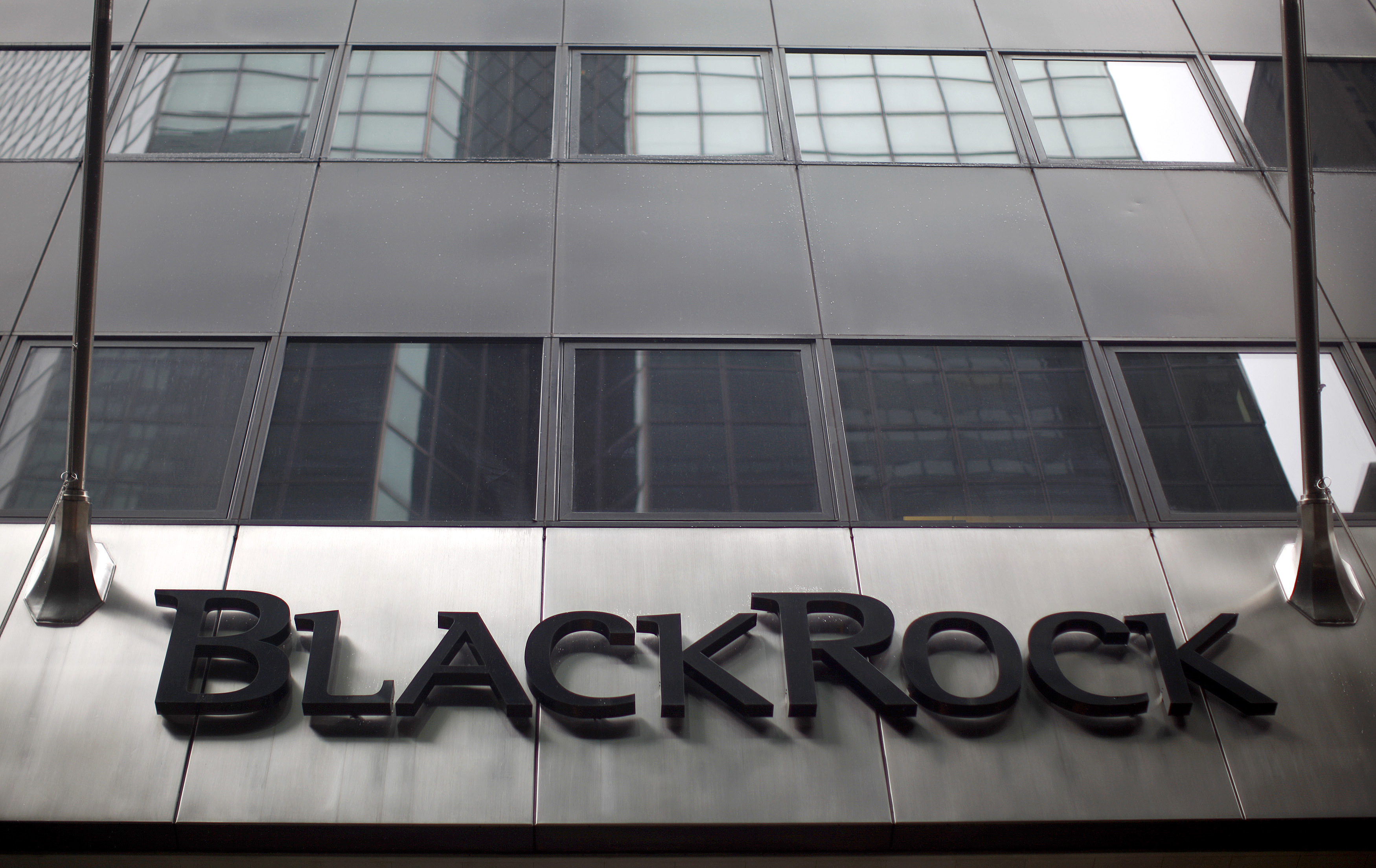 Omslagfoto van BlackRock
