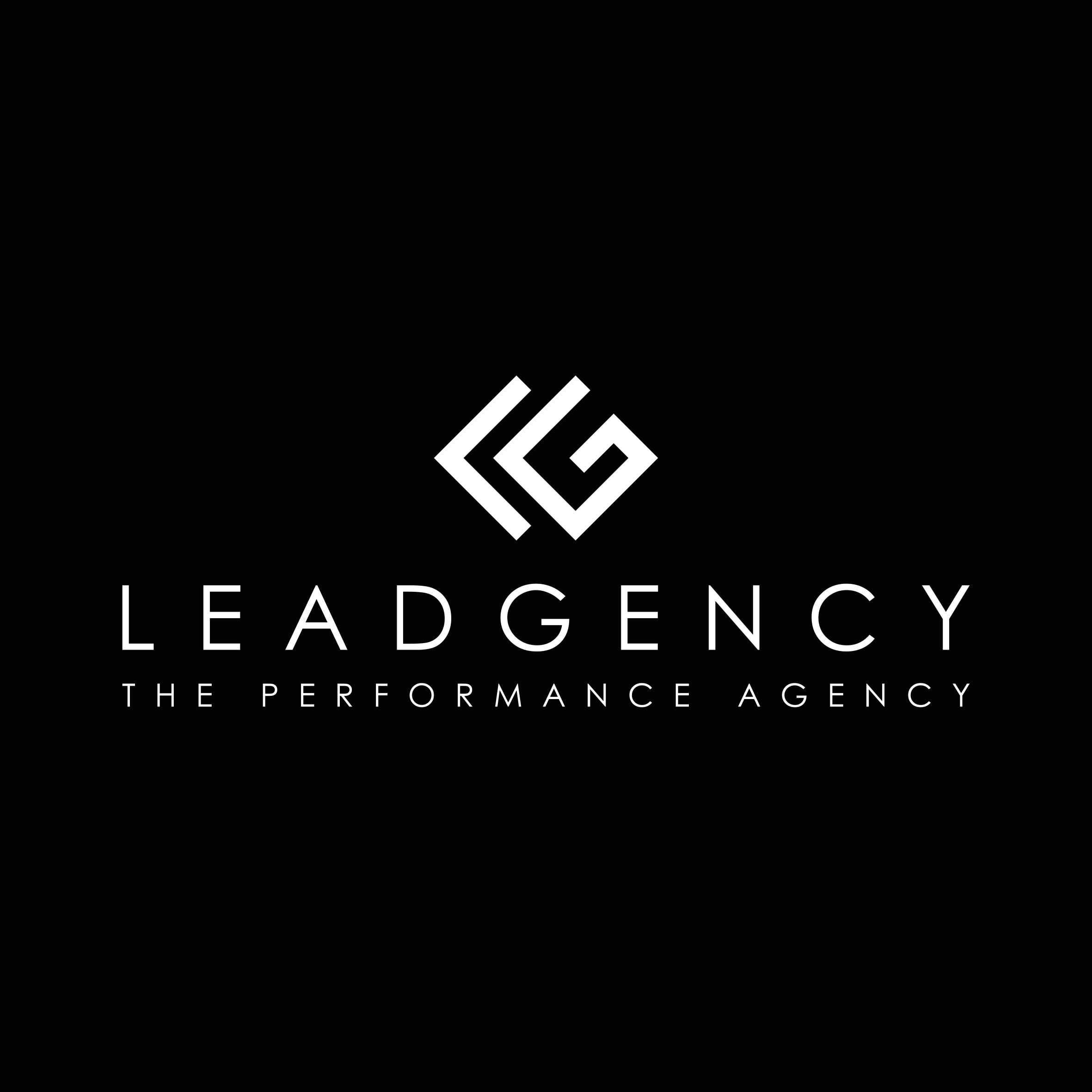Leadgency - The performance agency logo