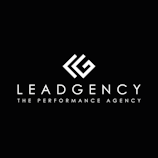 Logo Leadgency - The performance agency