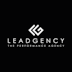 Leadgency - The performance agency logo