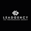 Logo Leadgency - The performance agency