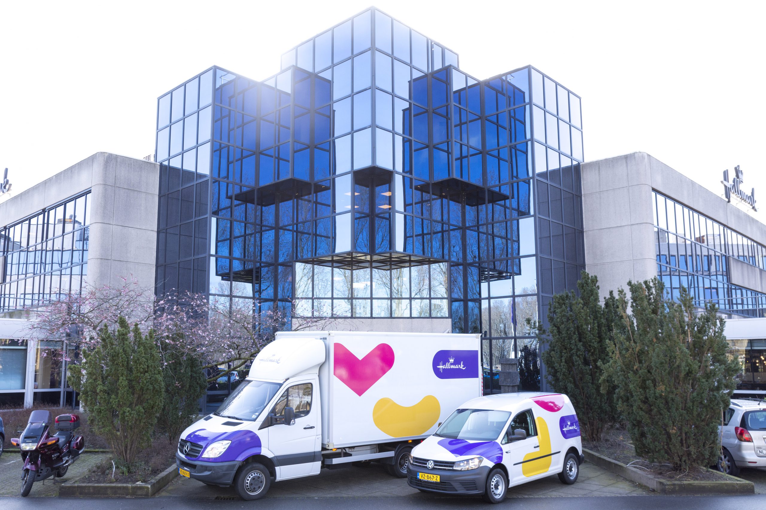 Omslagfoto van Hallmark