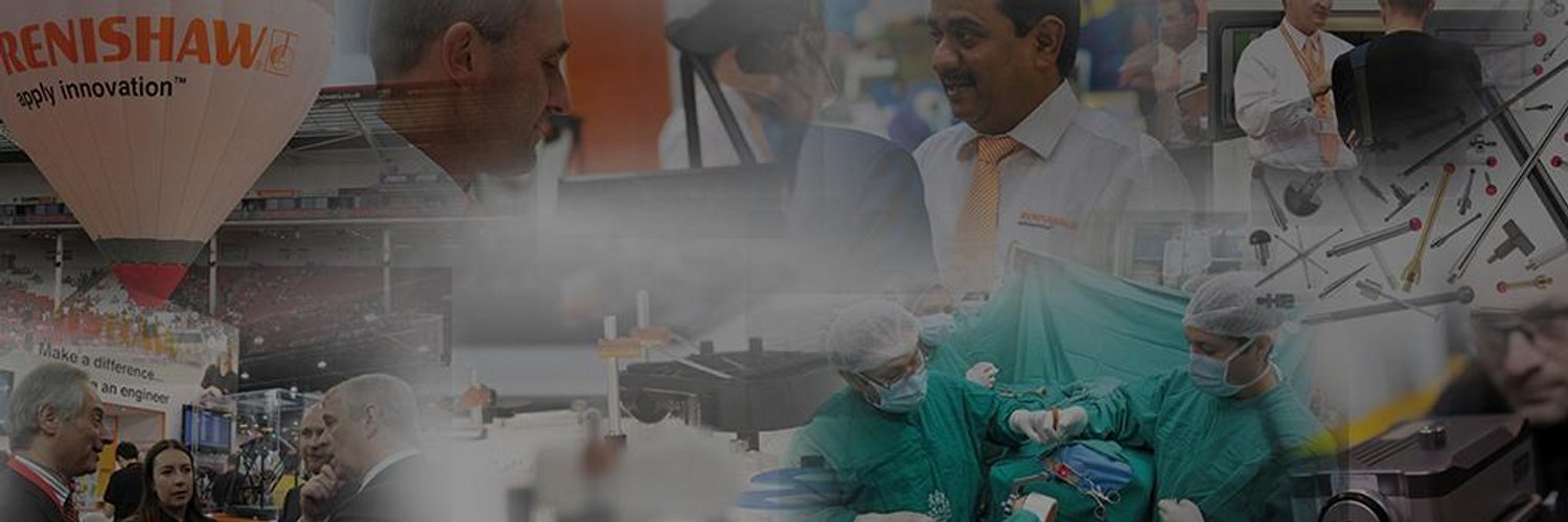 Renishaw's cover photo