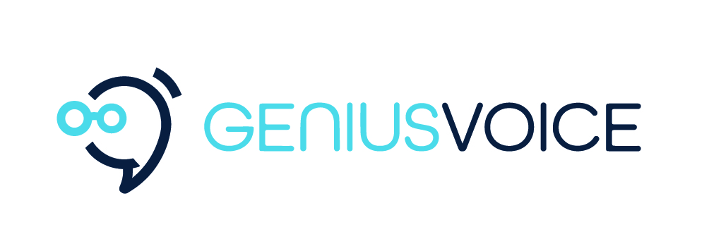 Genius Voice logo