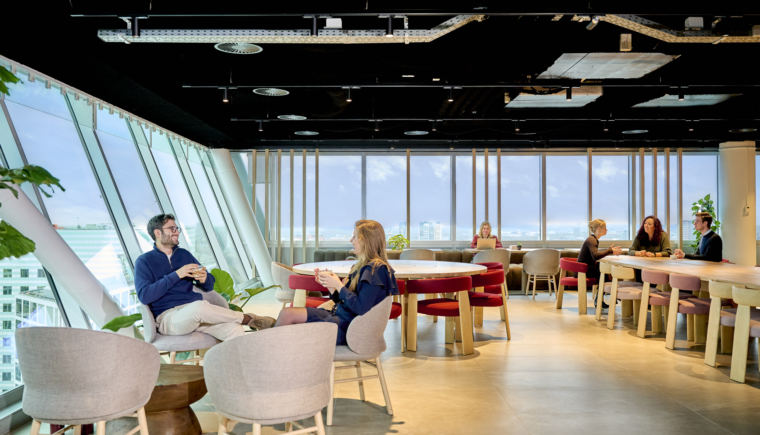 Omslagfoto van Senior Banking & Finance advocaat bij BUREN