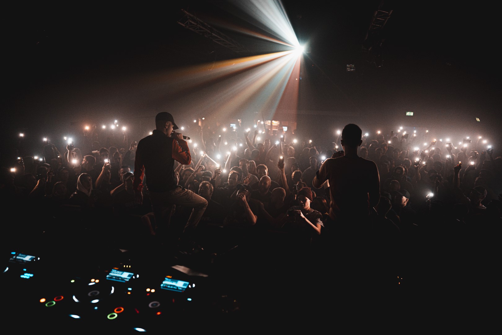 Omslagfoto van De Helling