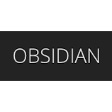 Logo OBSIDIAN