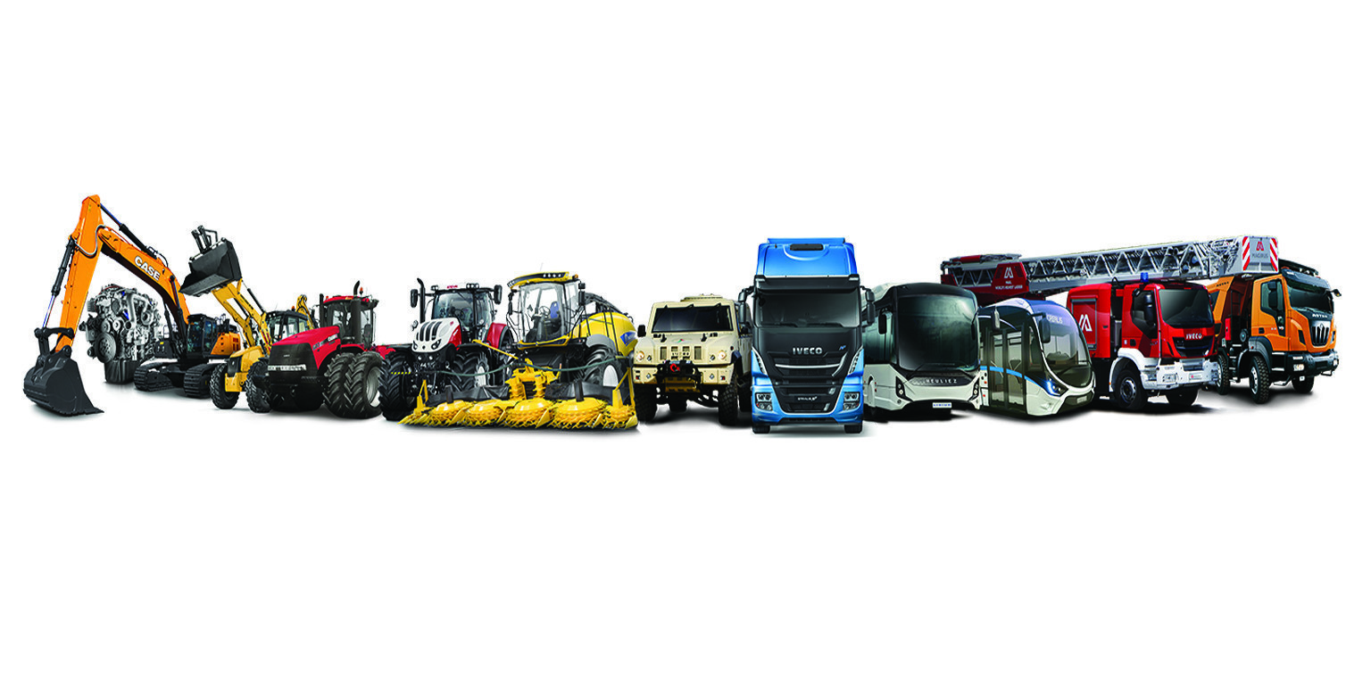 Omslagfoto van CNH Industrial