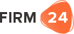 Firm24 logo