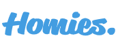 Homies Alarm logo