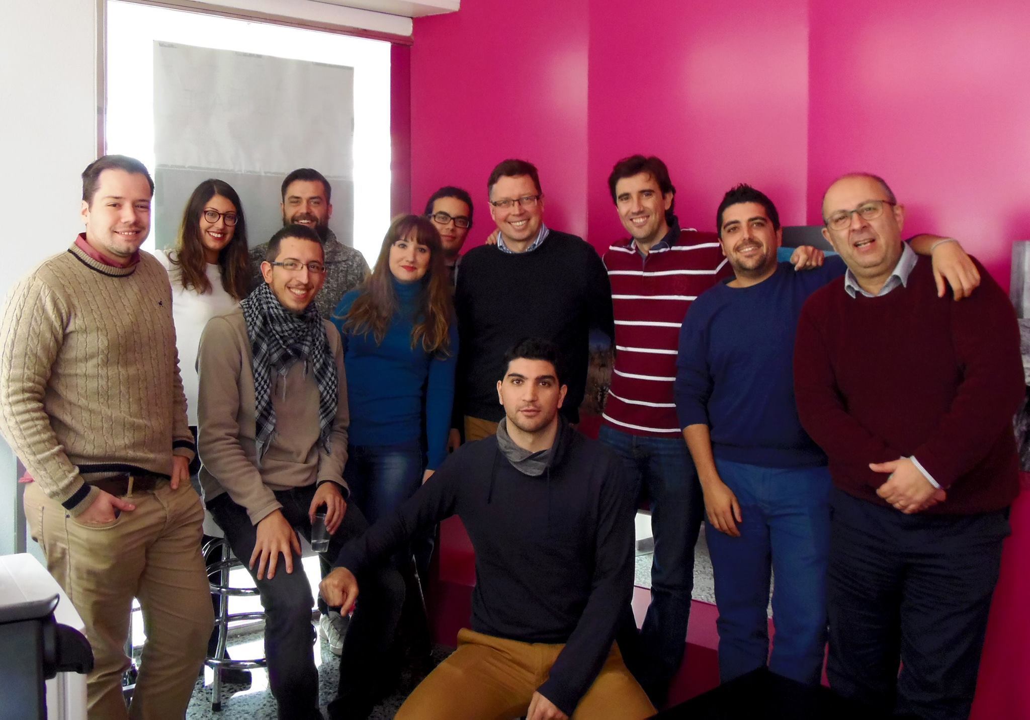 Omslagfoto van Iristrace