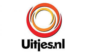 Uitjes.nl logo