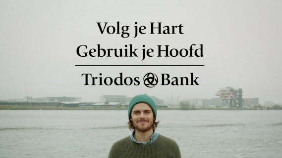 Triodos Bank - Cover Photo