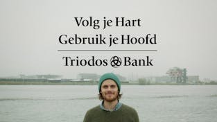 Omslagfoto van Triodos Bank